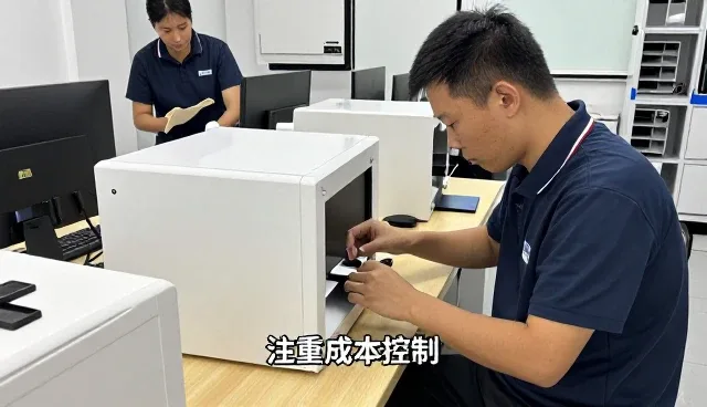 从商业空间说起：技术研发化方案